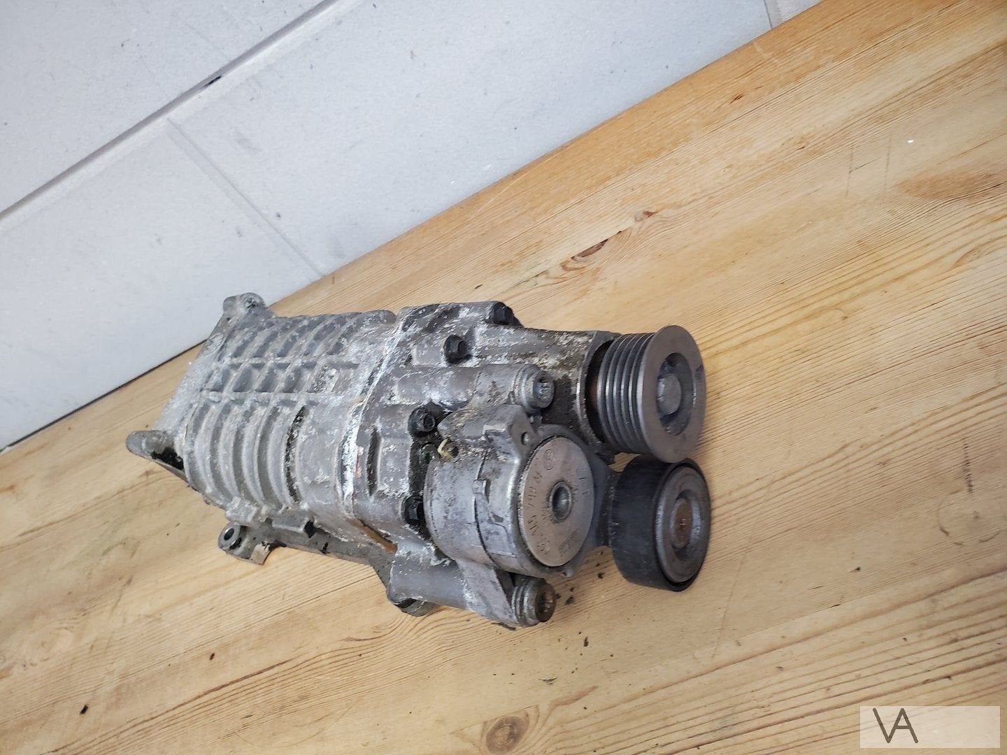 VW Golf 5 6 Touran 1.4 tsi compressor 03c145299M BMY BLG CAV, Gebruikt, -, Volkswagen, -