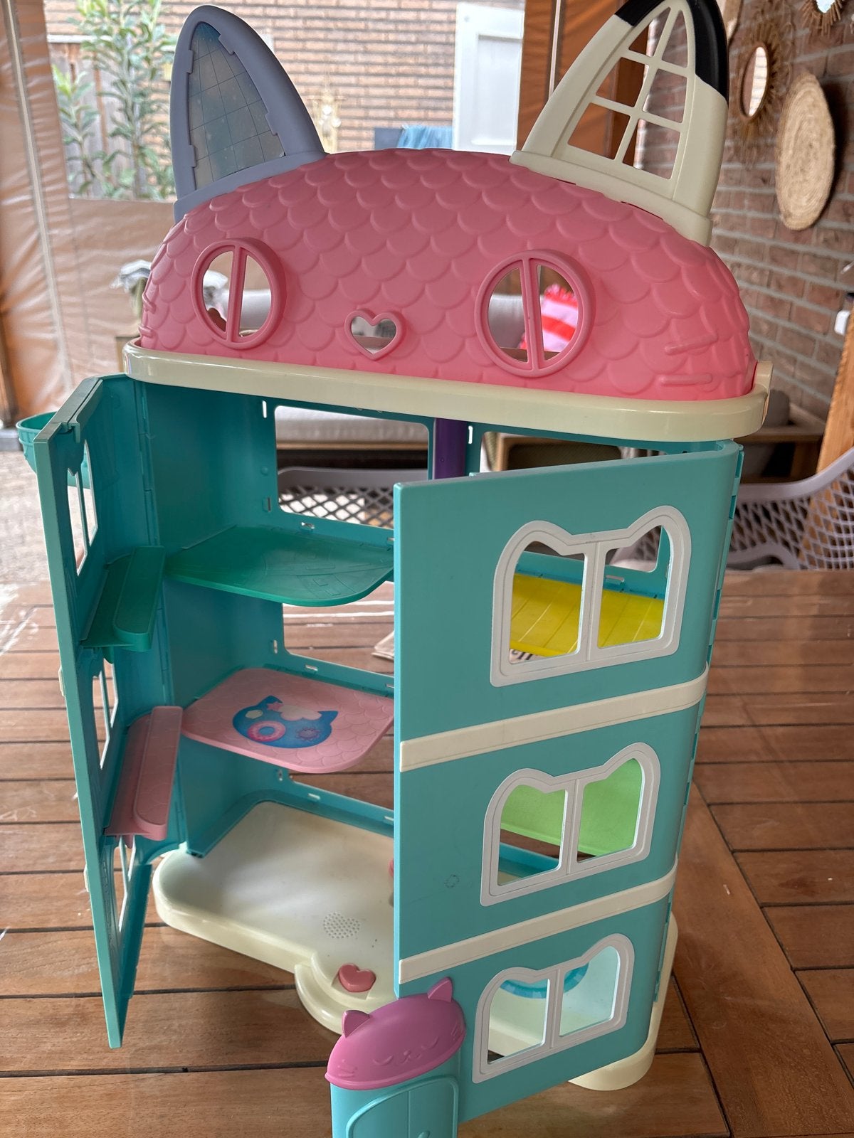 Gratis afhalen Gabby's Poppenhuis, Ophalen, Gebruikt, Meisje