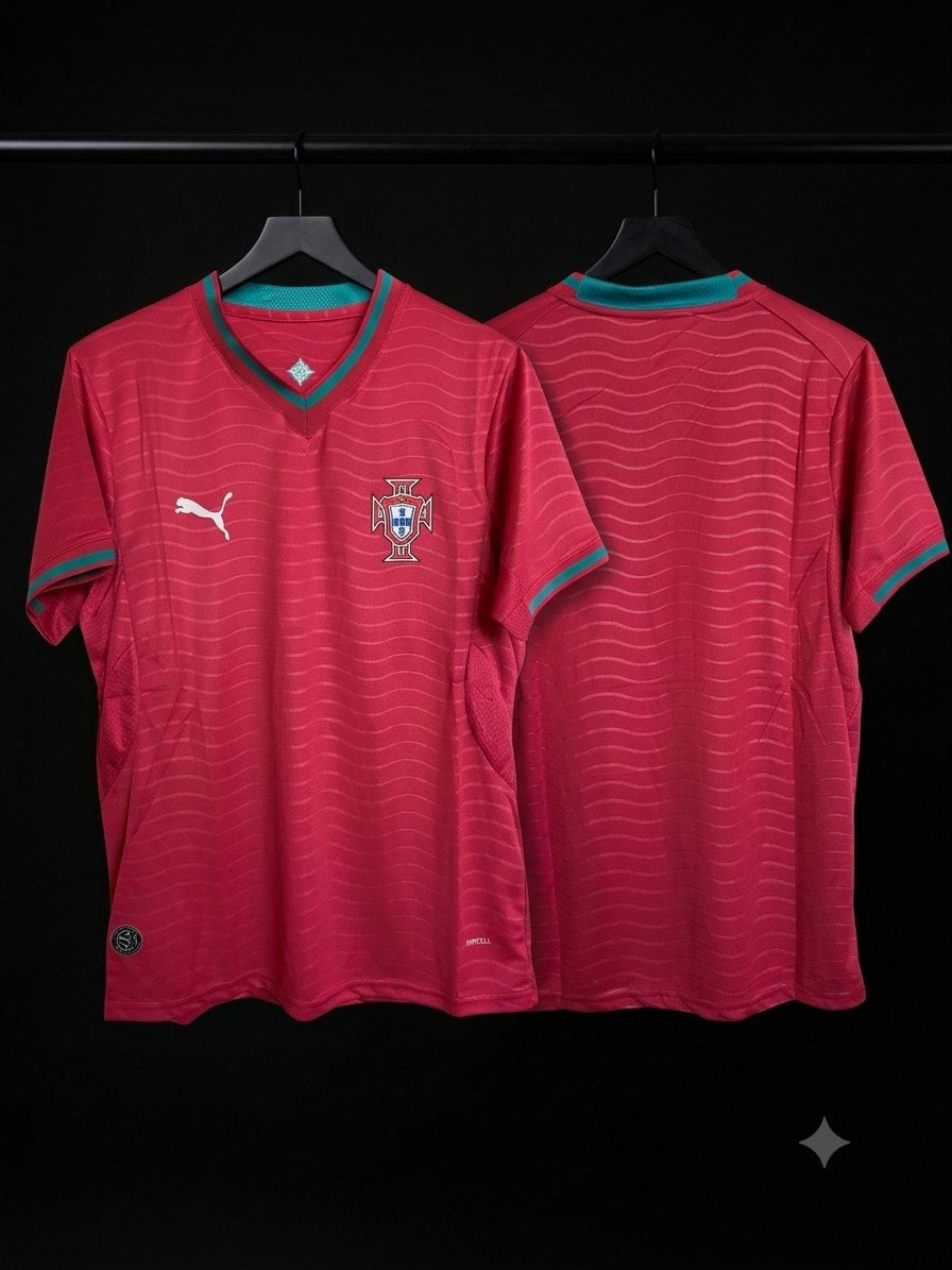 Portugal home shirt 26-27, Maat L, Ophalen of Verzenden, Nieuw, Shirt
