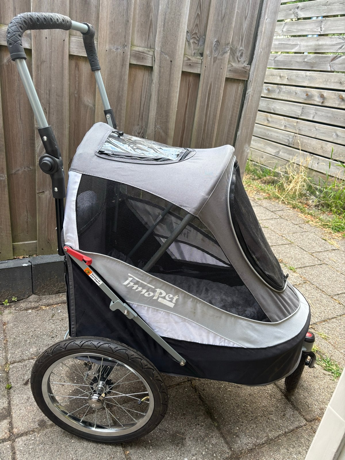 Inno pet Buggy voor de hond, Dieren en Toebehoren, Honden-accessoires, Zo goed als nieuw, Ophalen