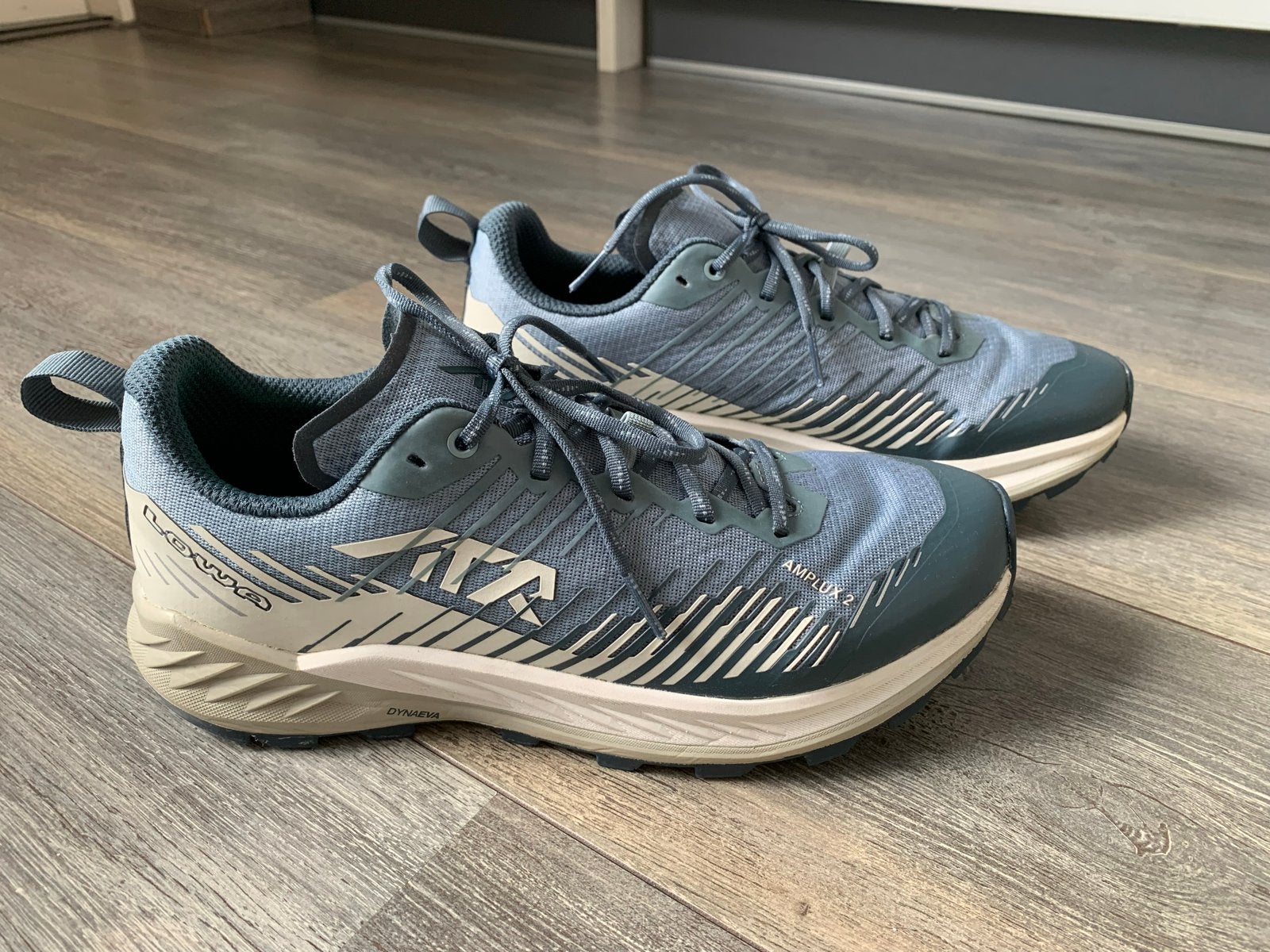 Lowa wandelschoenen - slechts twee keer gedragen, Ophalen of Verzenden, Zo goed als nieuw, Schoenen