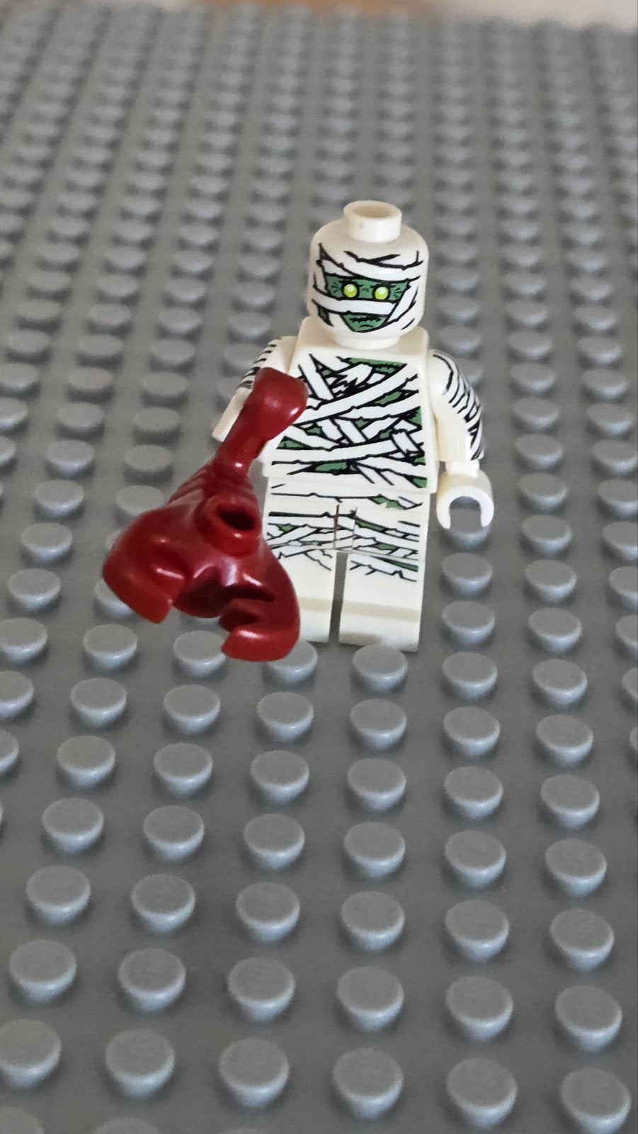 LEGO - Minifigures series 3 - MUMMY, Ophalen of Verzenden, Zo goed als nieuw