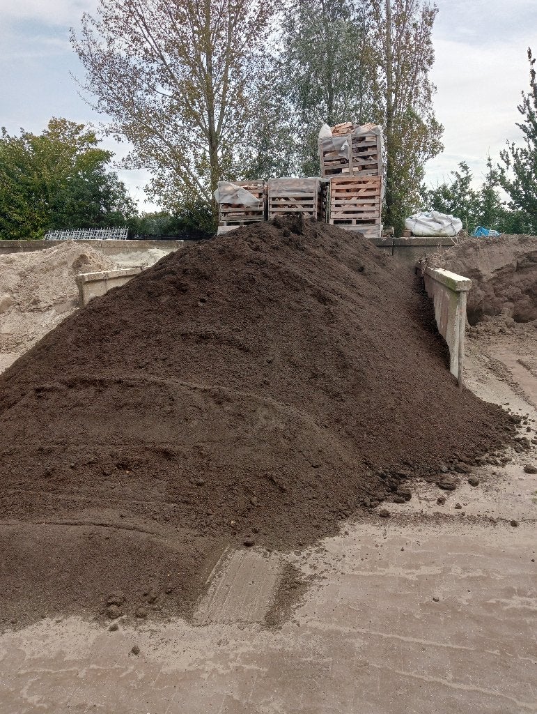 Compost, Ophalen, Compost