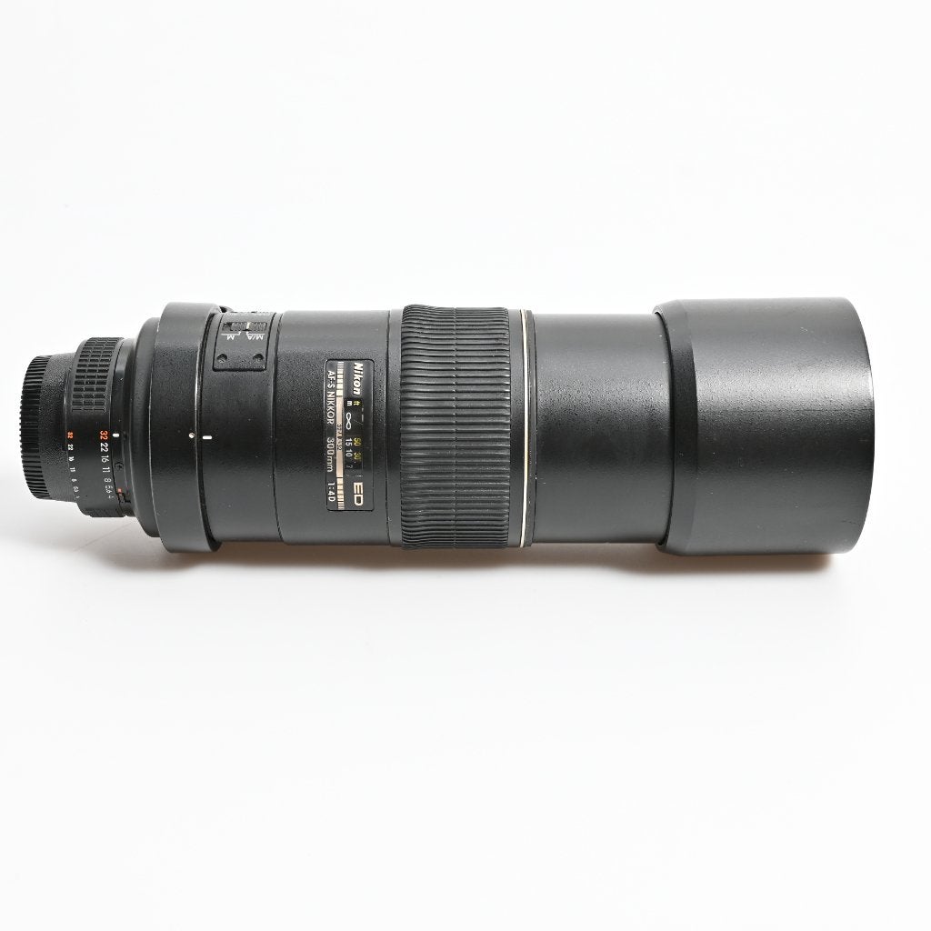 Nikon 300mm 1:4D, Audio, Tv en Foto, Gebruikt, Statiefgondel, Nikon, Nikon F-mount