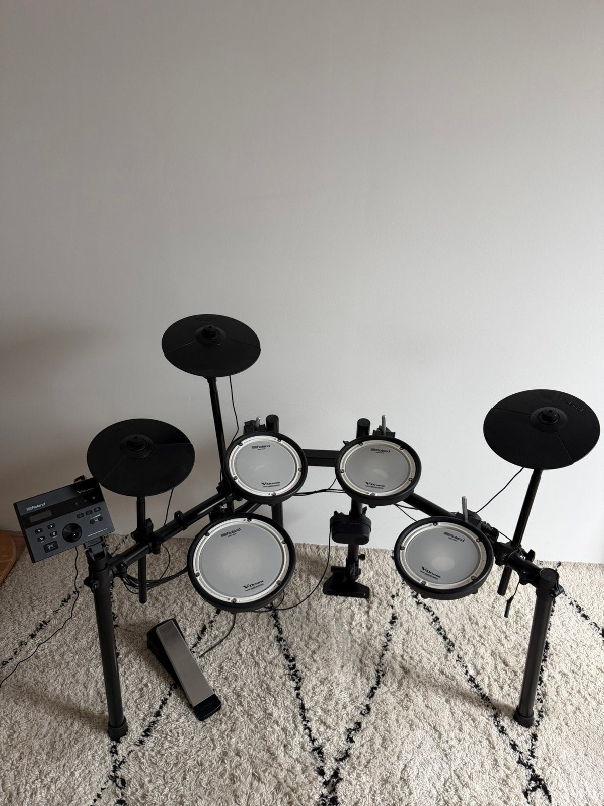 Roland TD-07, Muziek en Instrumenten, Drumstellen en Slagwerk, Ophalen, Nieuw, Roland, Elektronisch