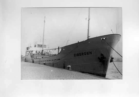 scheepvaart-foto-eibergen-2x, Ophalen of Verzenden, Zo goed als nieuw, Motorboot, Boek of Tijdschrift