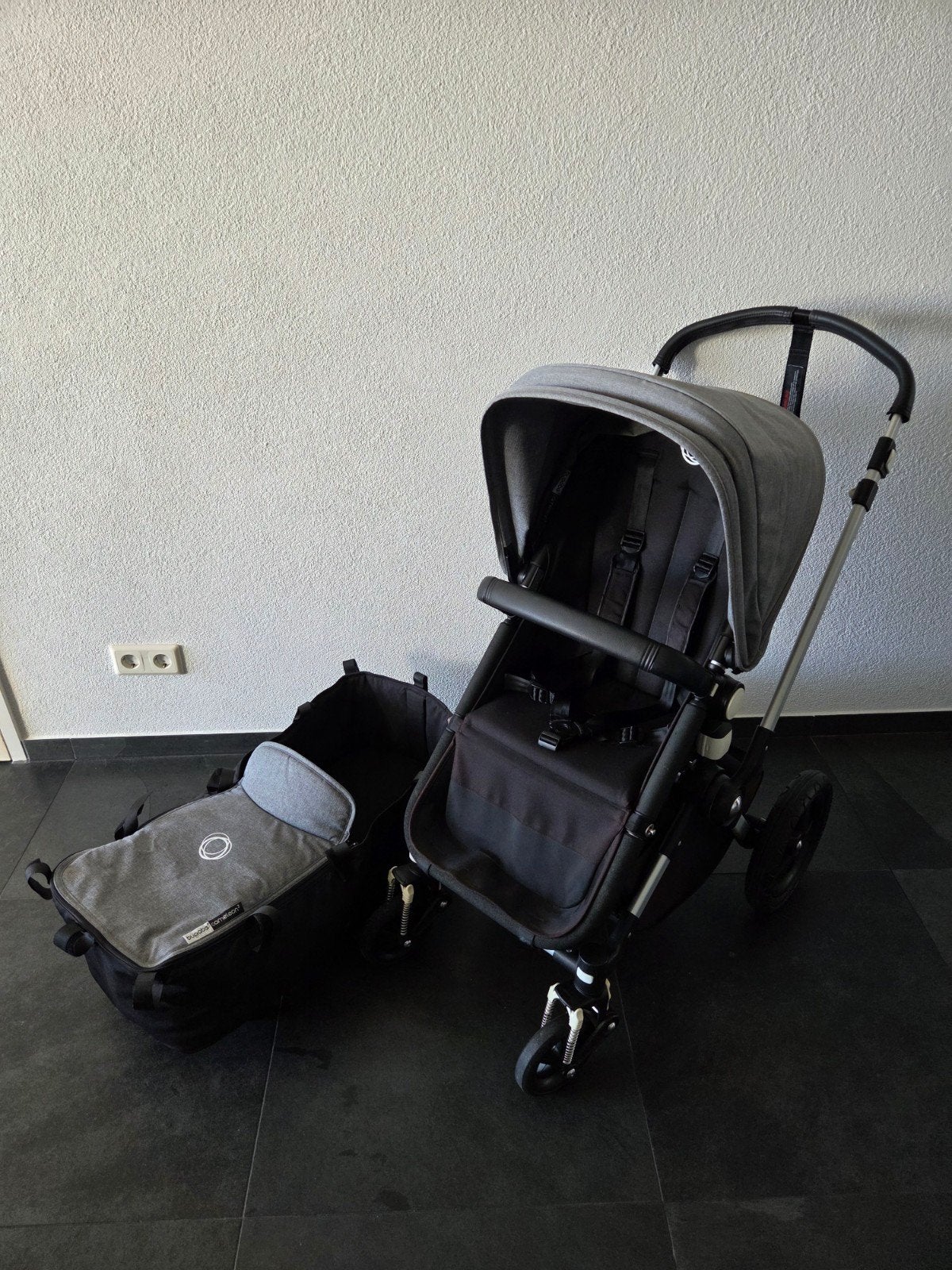 Bugaboo Cameleon 3 combi kinderwagen, Ophalen, Gebruikt, Bugaboo, Combiwagen