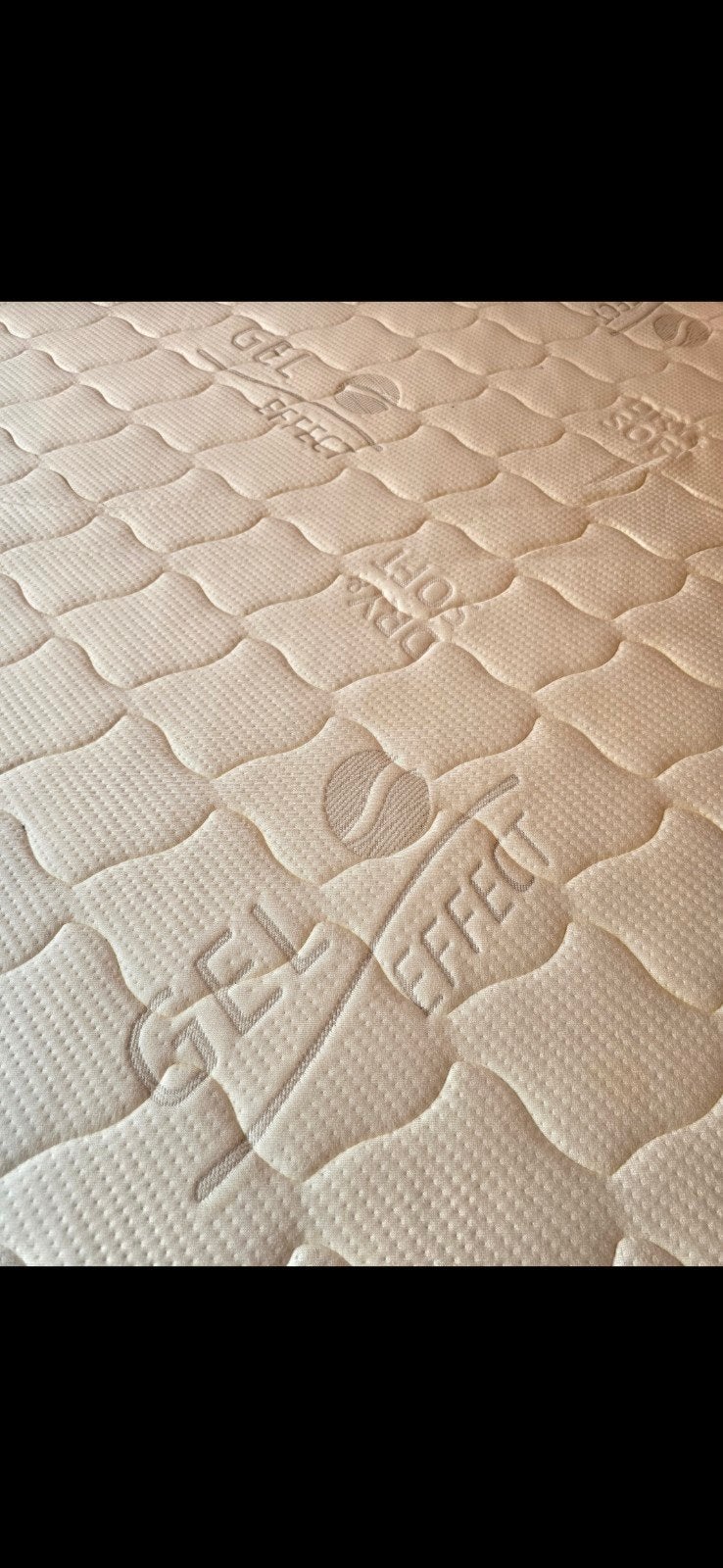 Boxspring in goede staat , moet weg 100€ !!, Ophalen, Tweepersoons