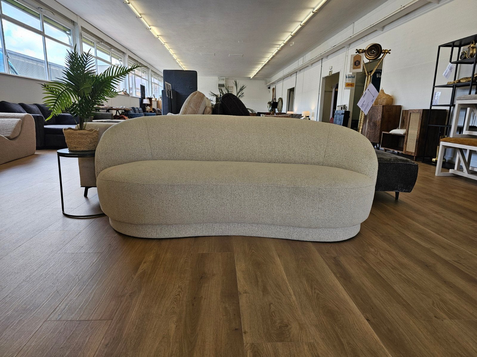moderne 2zits, Ophalen, 125 cm of meer, 125 cm of meer, Home Friesland