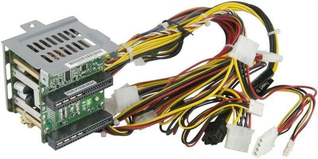 SuperMicro 2U Redundant Power Distribution Board, Niet ingevuld, Niet ingevuld, Niet ingevuld