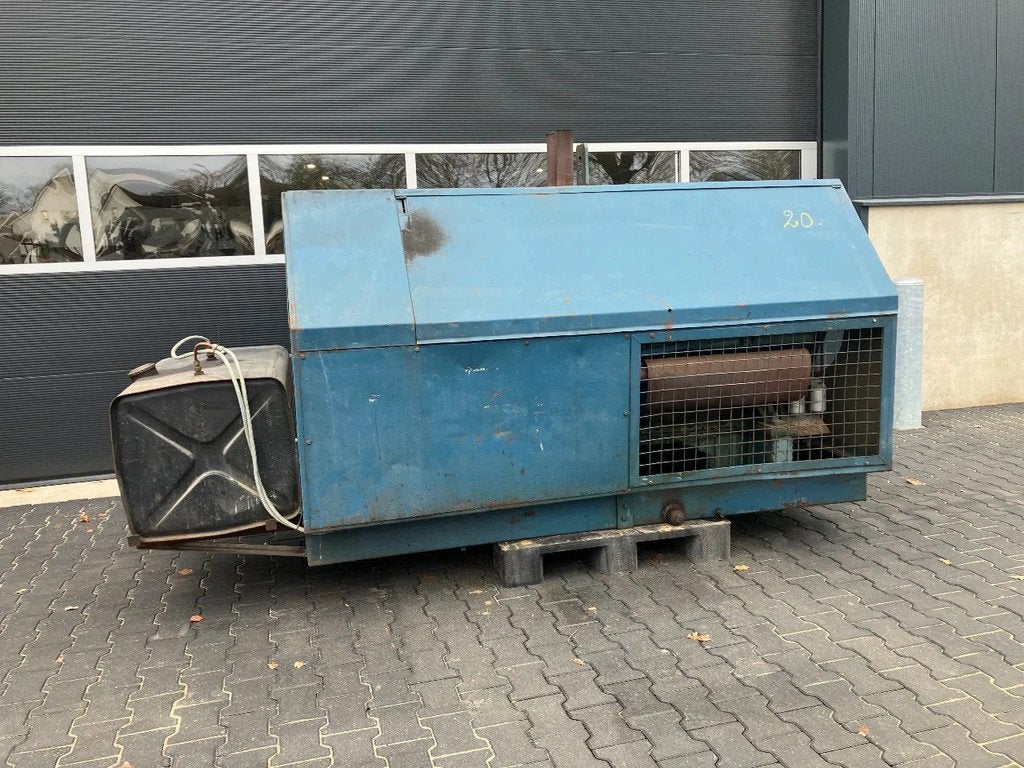 Deutz aggregaat/generator