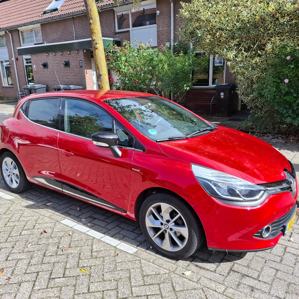 Renault Clio 0.9 TCe 90PK | NAVI | AIRCO | CRUISE | APK 2027, Auto's, Voorwielaandrijving, 898 cc, Stof, 40 €/maand