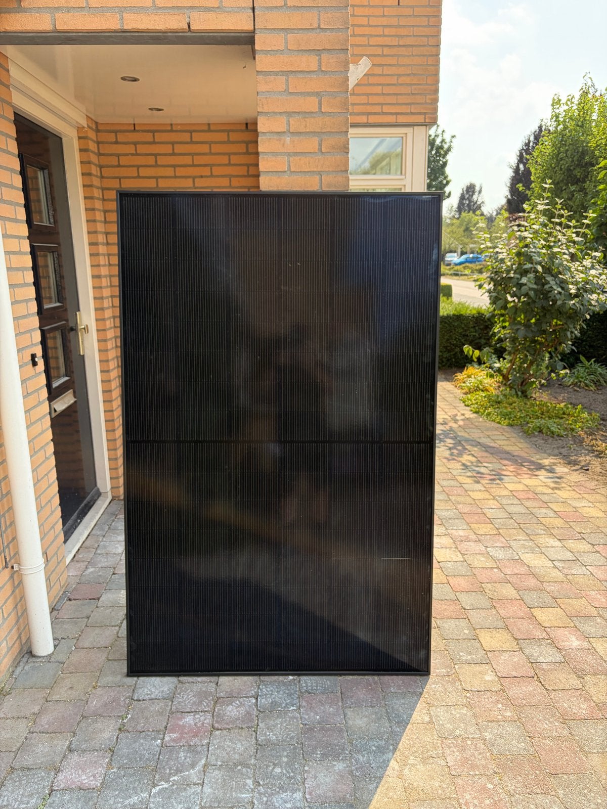 Astronergy Zonnepaneel met Tigo TS4-A-O Optimizer, Doe-het-zelf en Verbouw, Ophalen, Nieuw, Paneel, 200 wattpiek of meer