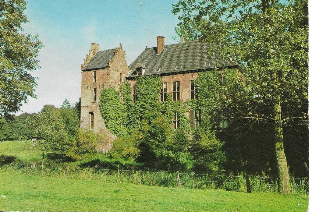 Vorden- -Kasteel Vorden., Ophalen of Verzenden, 1980 tot heden, Gelopen, Gelderland