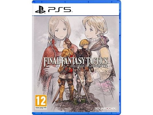 Final Fantasy Tactics ps5, Spelcomputers en Games, Games | Sony PlayStation Vita, 1 speler, Ophalen of Verzenden, Zo goed als nieuw