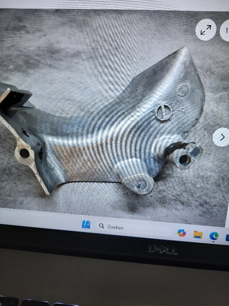 gezocht carterdeel cb 750 four vlgs foto, Motoren, Ophalen of Verzenden, Gebruikt