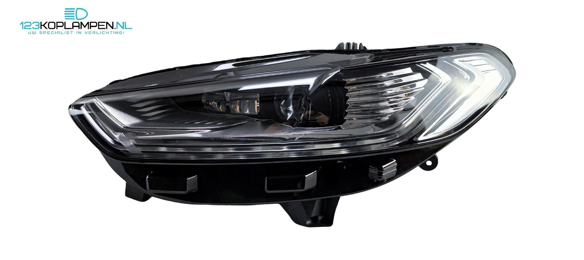 Ford Mondeo MK5 Full Led koplamp Koplampen links rechts, Gebruikt, -, -, Ophalen of Verzenden