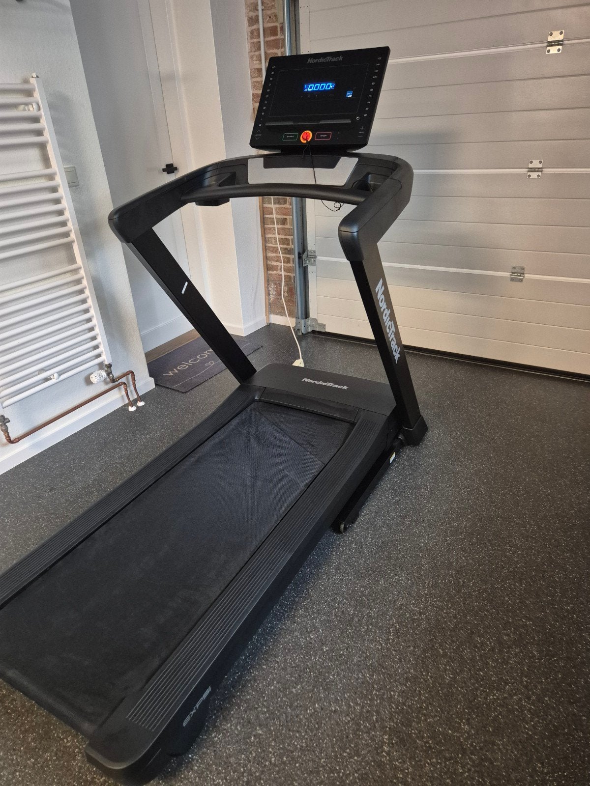 NordicTrack EXP 5i Loopband – Zo goed als nieuw, Sport en Fitness, Fitnessmaterialen, Ophalen, Zo goed als nieuw, Overige typen