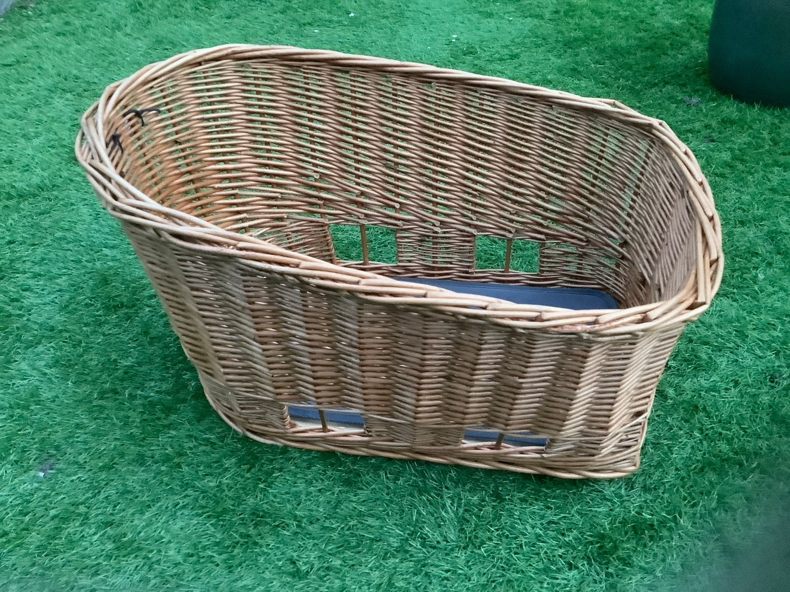 Basil fietsmand voor huisdieren - Zo goed als nieuw, Ophalen of Verzenden, Zo goed als nieuw, Fietsmand, Stuurbevestiging