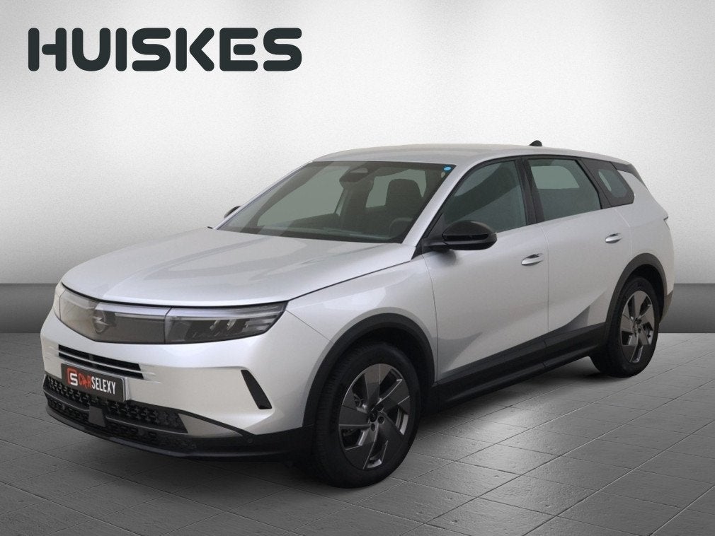 Opel Grandland 1.2 Turbo Hybrid Edition | Navi | Stoel-/stuu, Auto's, Gebruikt, Euro 6, 1199 cc, Bedrijf