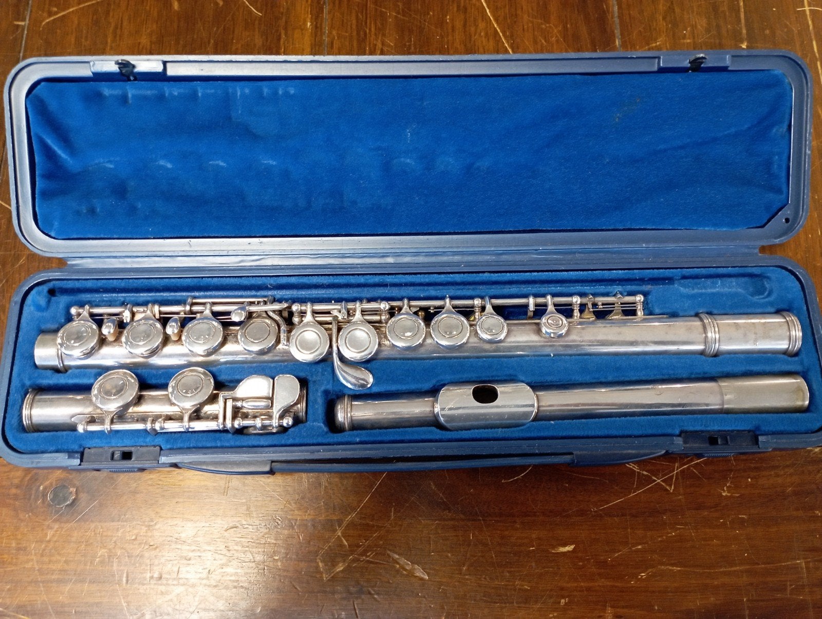 Yamaha Dwarsfluit YFL-211S, Muziek en Instrumenten, Ophalen of Verzenden