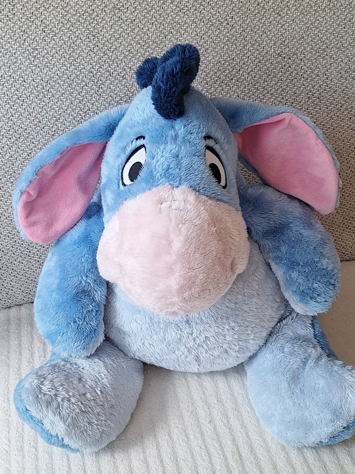 Iejoor knuffel Winnie de Poeh 36 cm- Zo goed als nieuw, Kinderen en Baby's, Speelgoed | Knuffels en Pluche, Disney, Disney, Overige typen