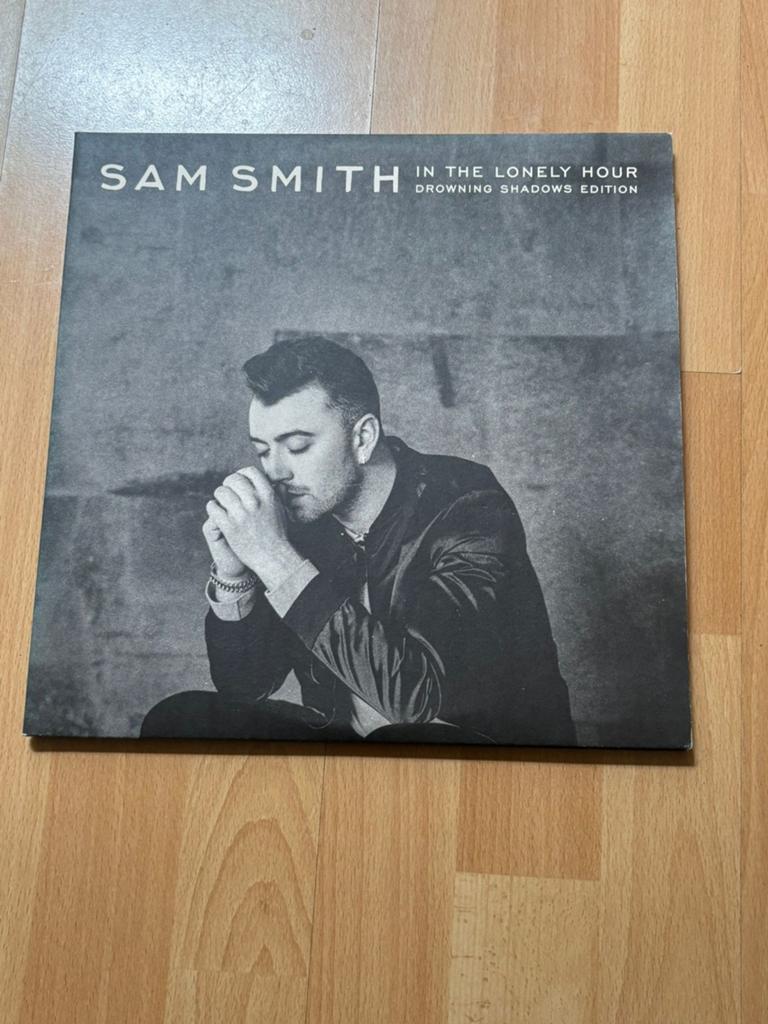 Sam Smith LP, Ophalen of Verzenden, Zo goed als nieuw, 12 inch