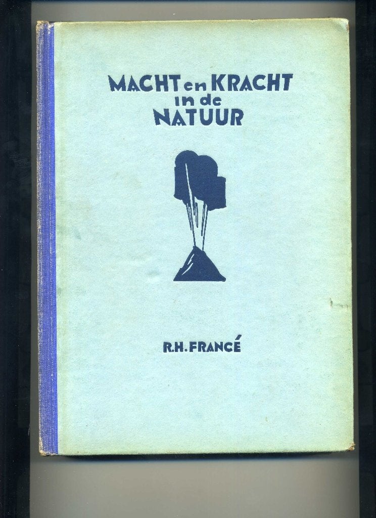 Macht en kracht in de natuu, Ophalen of Verzenden, Gelezen, Natuurwetenschap