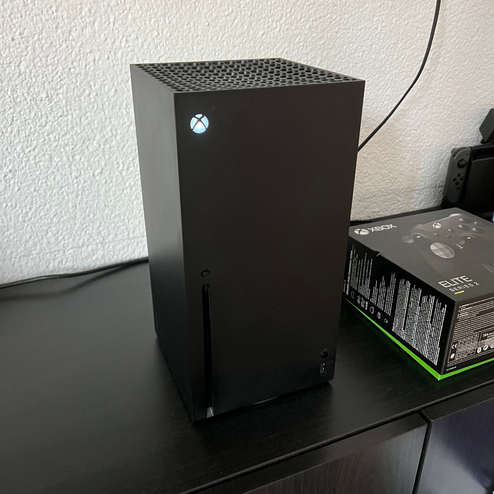 Xbox serie x, Ophalen, Zo goed als nieuw, Xbox Series X