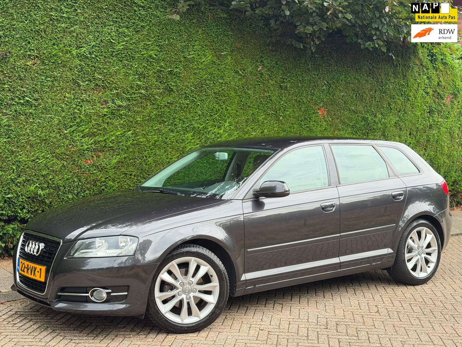Audi A3 Sportback 1.2 TFSI Ambition Pro Line CLIMA/CRUISE/LA, Auto's, Audi, Voorwielaandrijving, Euro 5, Gebruikt, 4 cilinders