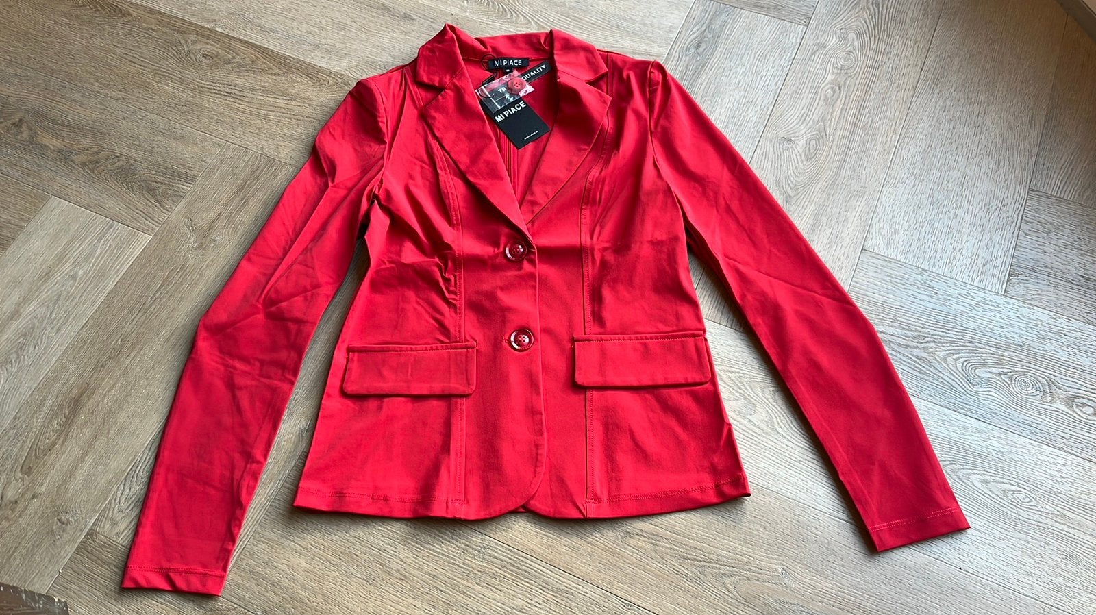 Dames blazer maat S Mi Piace, Kostuum of Pak, Nieuw, Ophalen of Verzenden, Maat 36 (S)