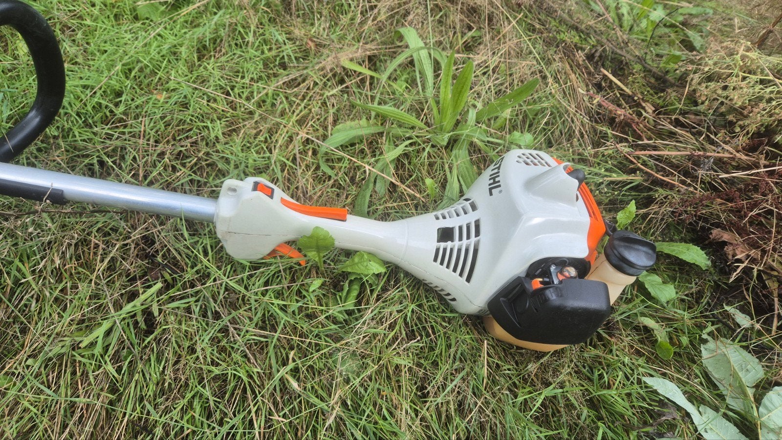 Stihl FS45 Grastrimmer - Motor nakijken, Tuin en Terras, Ophalen, Gebruikt, Benzine, Stihl