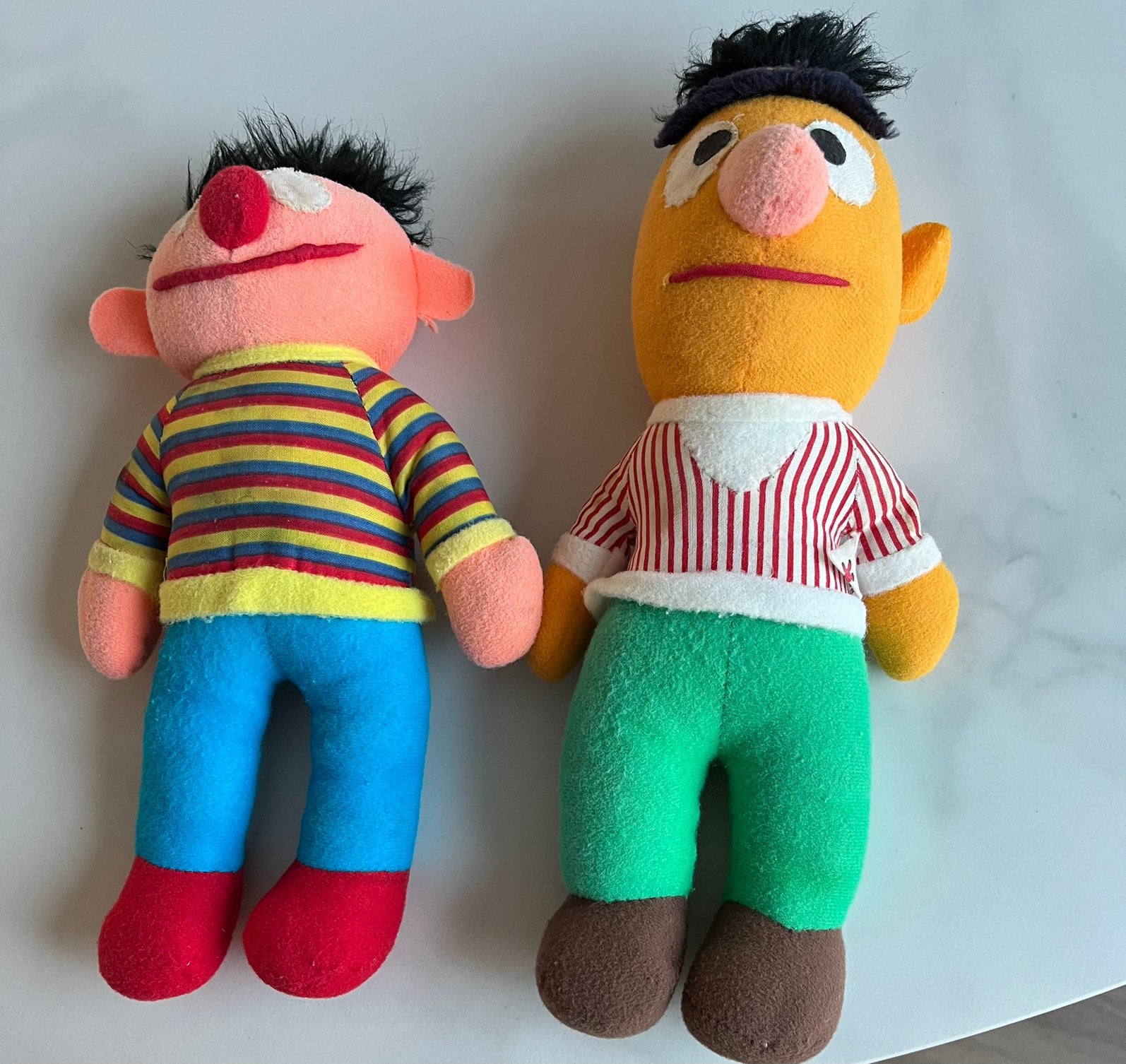 Orginele vintage bert en ernie, Ophalen of Verzenden