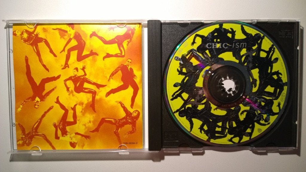 Chic - Chic-ism, Cd's en Dvd's, Cd's | Dance en House, Ophalen of Verzenden, Zo goed als nieuw, Disco, Album