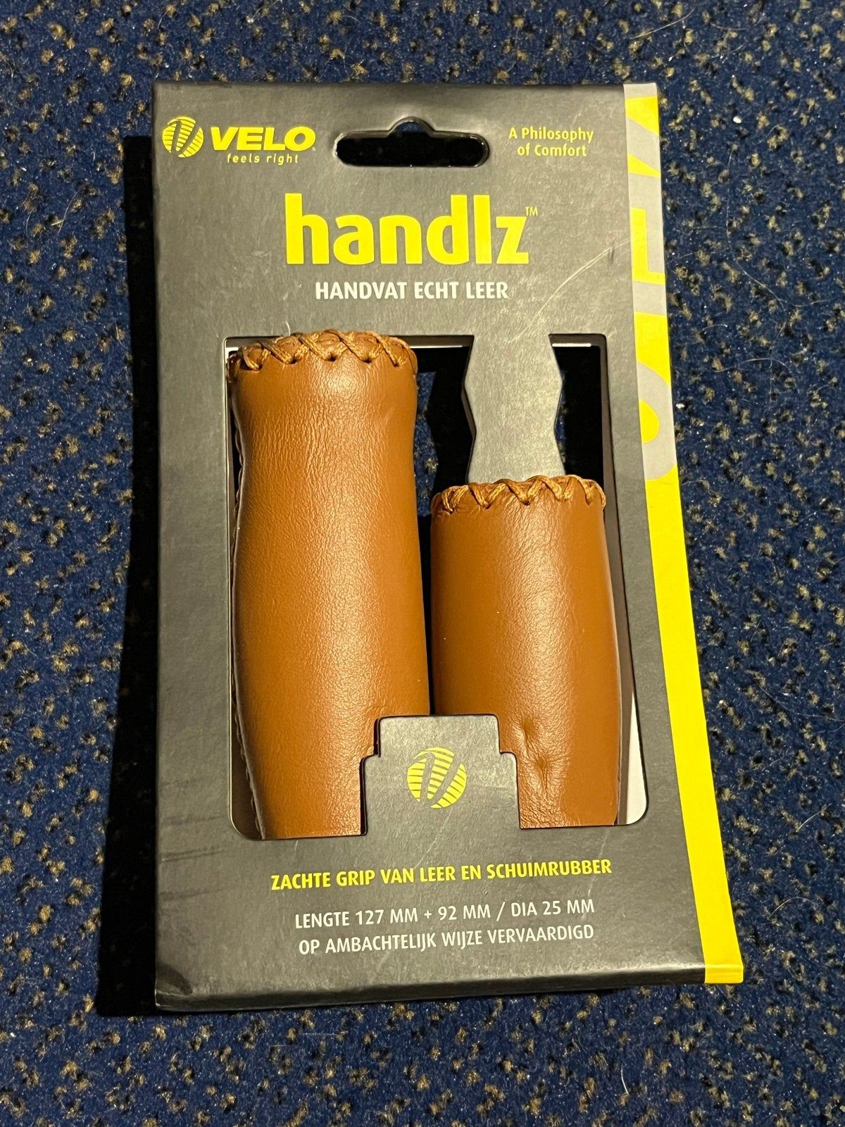 Velo Handvatten (MOET WEG), Ophalen of Verzenden, Nieuw