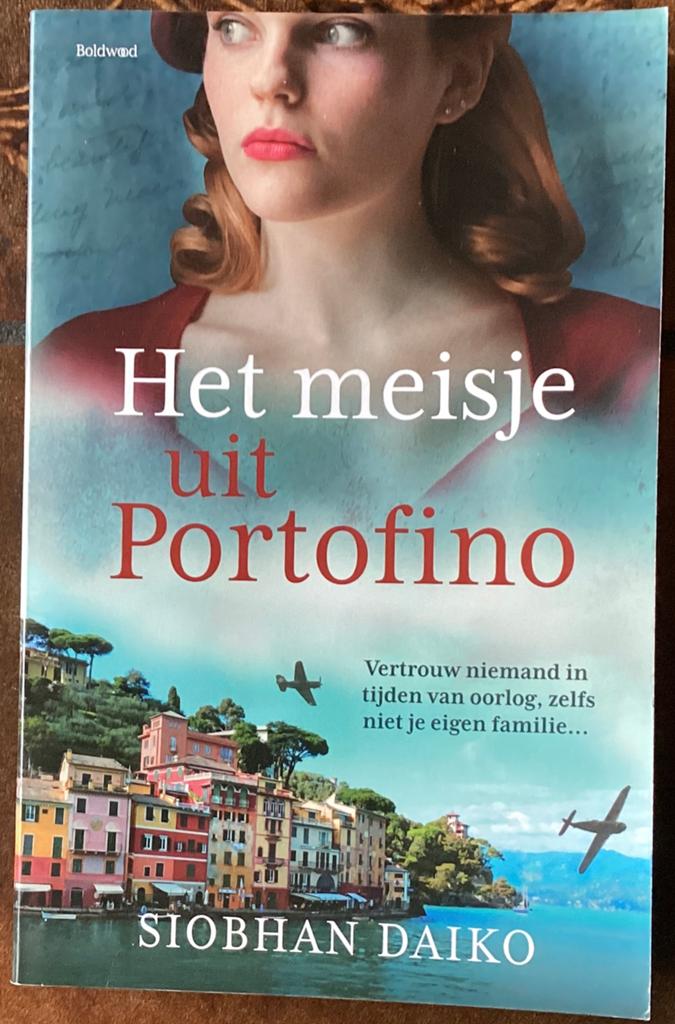 Het meisje uit Portofino, Boeken, Historische romans, Ophalen of Verzenden, Zo goed als nieuw