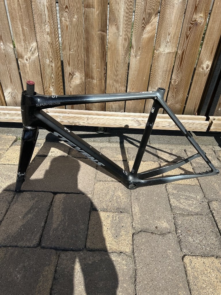 Stevens Prestige frame vork, Ophalen, Gebruikt, Overige typen