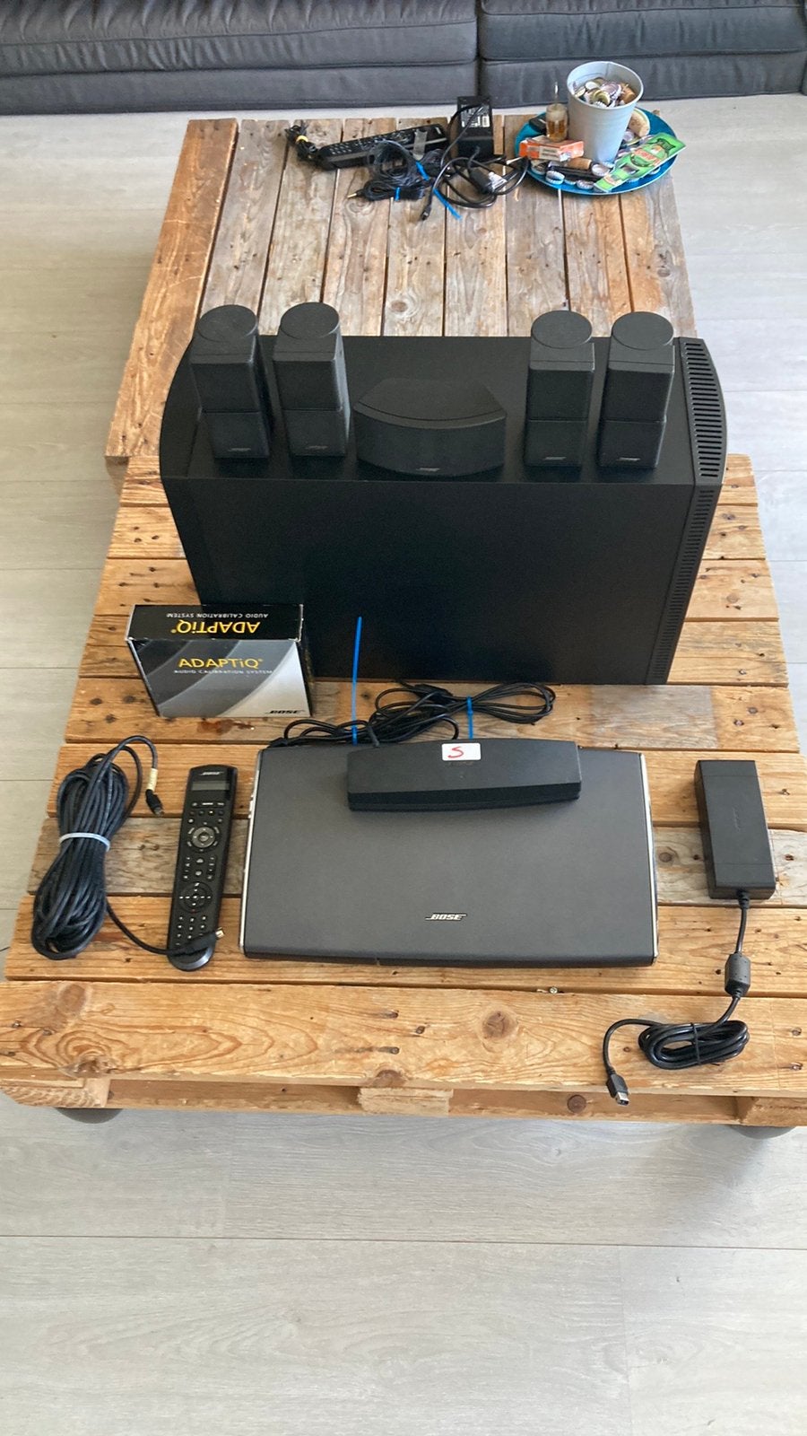 Bose lifestylr 535 serie 2 wifi soundtouch, Overige merken, -, -, 70 watt of meer