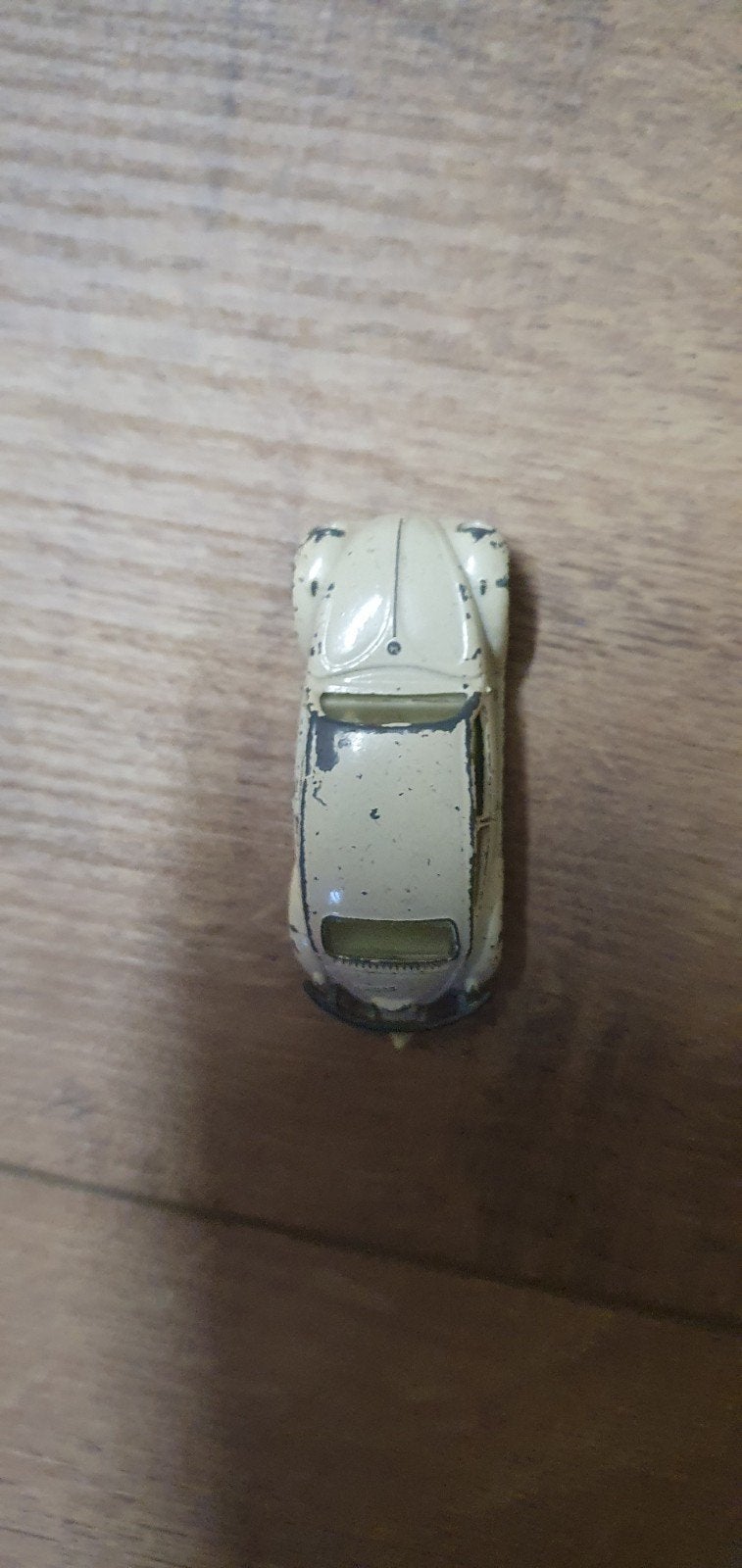 Matchbox Series No. 15 Volkswagen 1500 Saloon 1968, Ophalen of Verzenden, Gebruikt, Auto