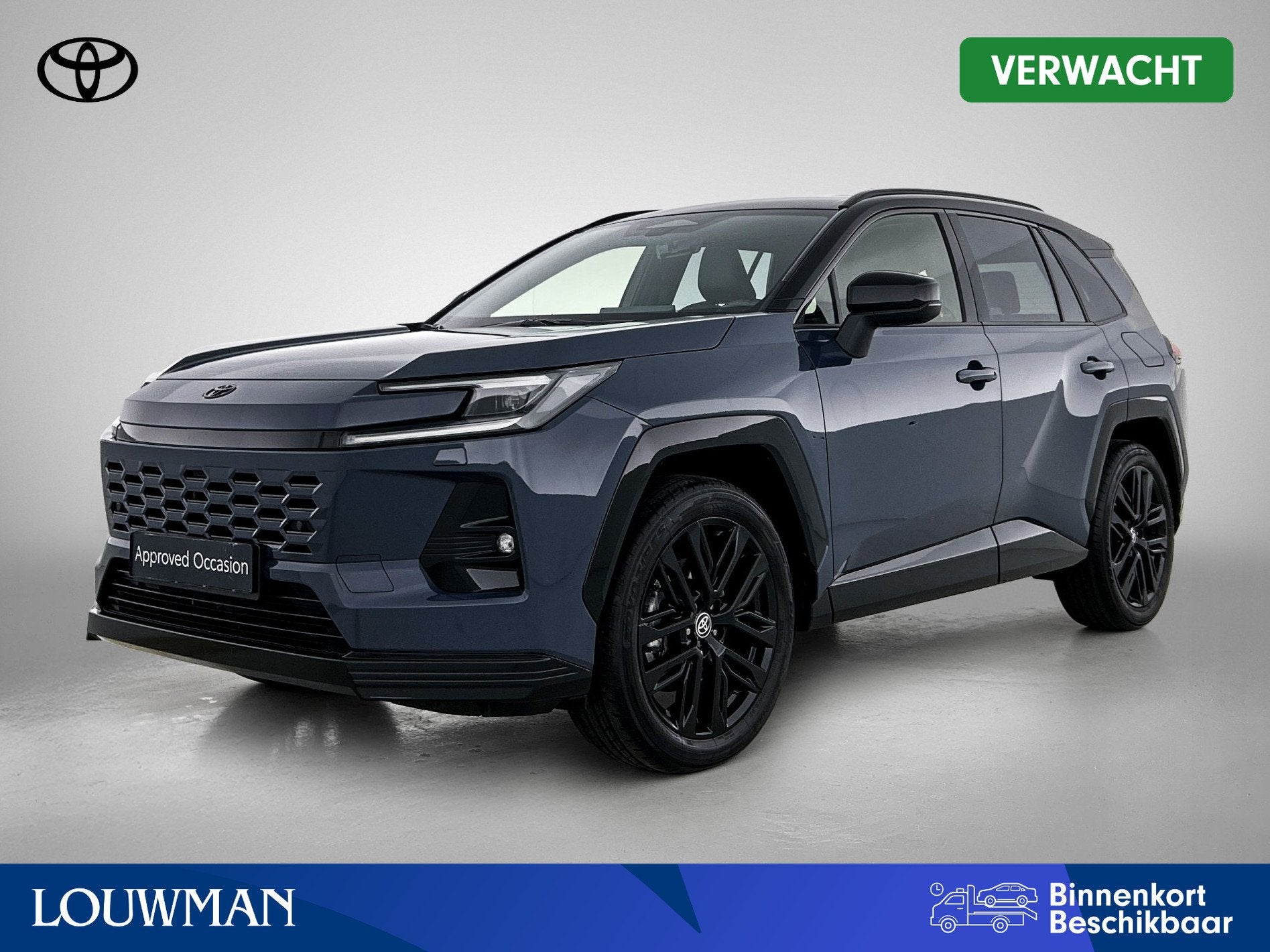 Toyota RAV4 2.5 Hybrid AWD 200 First Edition limited | Nieuw