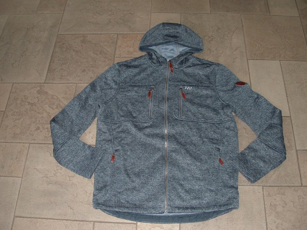 Human Nature Rein vest maat L, binnenin superzacht fleece, Maat 52/54 (L), Ophalen of Verzenden, Zo goed als nieuw, Human Nature