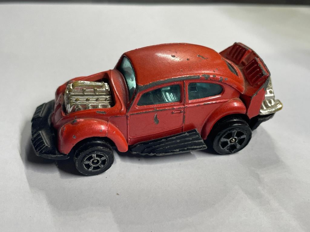 Corgi juniors  VW Hot Rod, Ophalen of Verzenden, Gebruikt, Auto