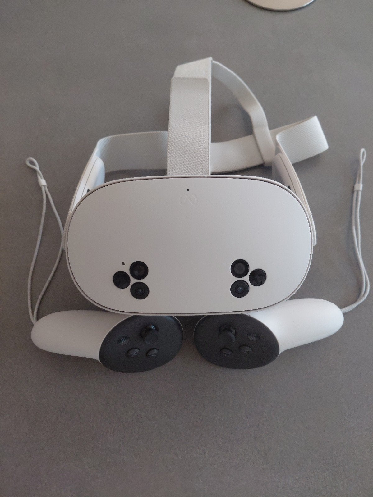 Meta Quest 3S VR-headset, Ophalen of Verzenden, Zo goed als nieuw, VR-bril, Overige platformen