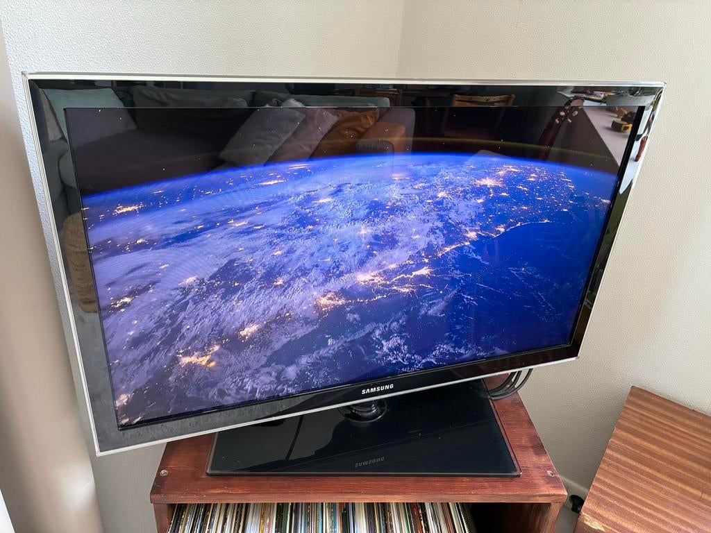 Samsung tv Full HD 32 inch, Ophalen, LED, 50 Hz, 80 tot 100 cm