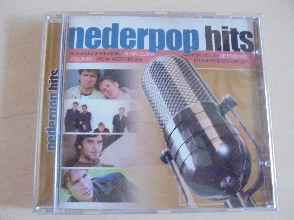 Nederpop hits, Cd's en Dvd's, Ophalen of Verzenden, Gebruikt, Pop