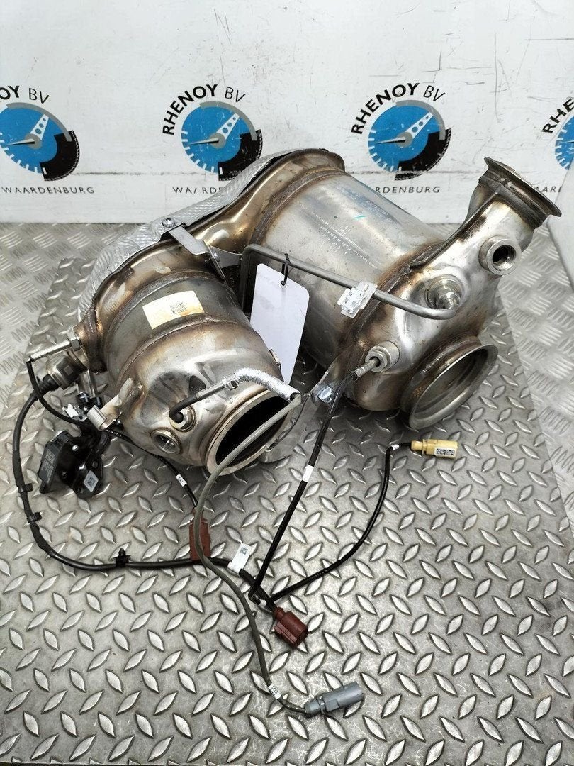 FORD TRANSIT CONNECT LWB TREND  ROETFILTER DIESEL DPF 05L131, Ophalen of Verzenden, Gebruikt, Stiba lid