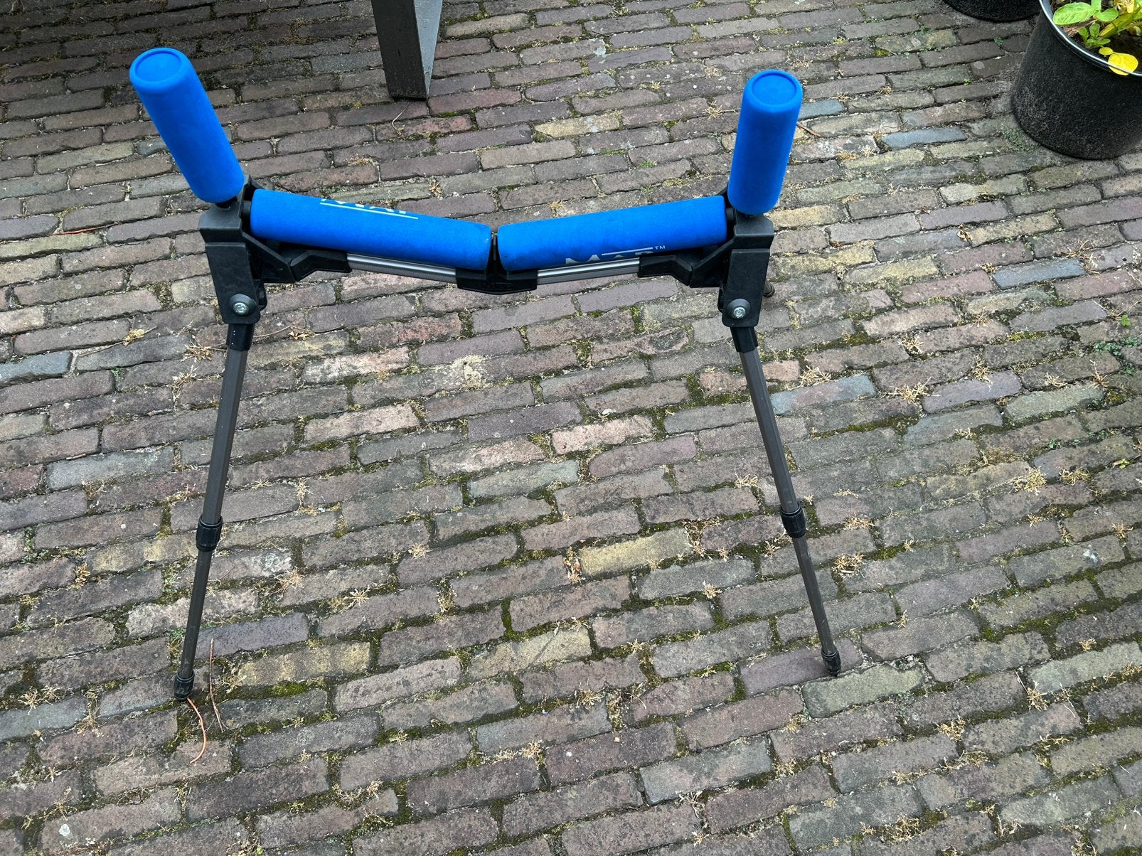Afsteek roller Map, Ophalen of Verzenden, Gebruikt, Overige typen