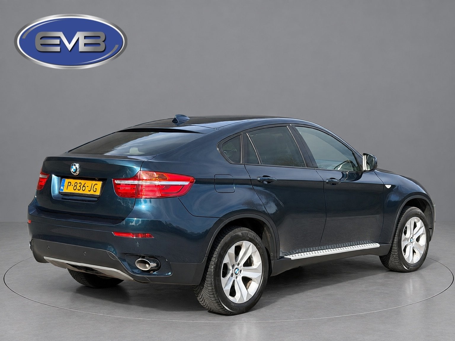 BMW X6 XDrive35i High Executive, achteruitrijcamera, headup, Euro 5, Gebruikt, Bedrijf, 129 €/maand