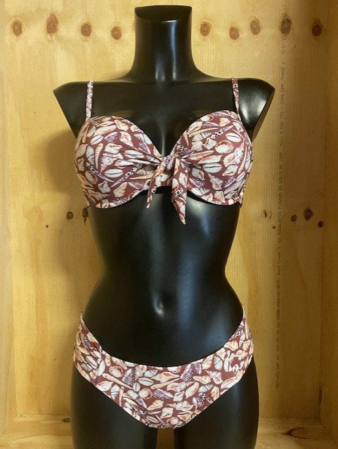 Watercult bikini 40c - 42d /40 - 44d model 7025, Verzenden, Nieuw, Meerkleurig, Bikini