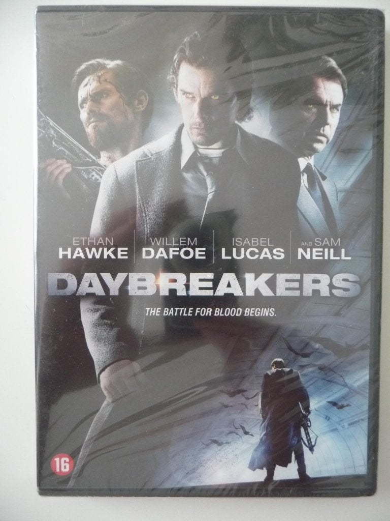 G46: Daybreakers (in plastic), Alle leeftijden, Ophalen of Verzenden, Nieuw in verpakking, Overige genres